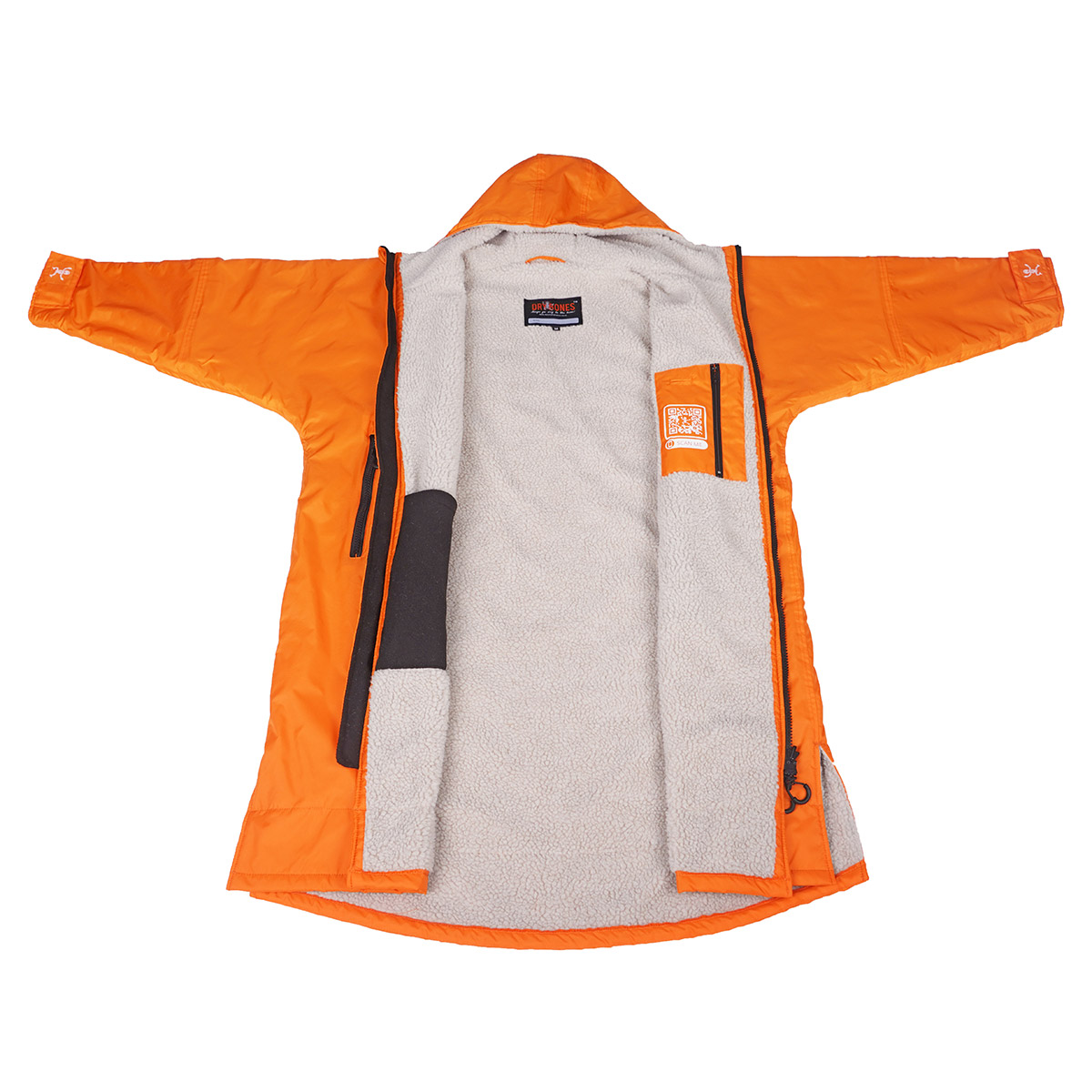 DB-LS-Orange-Front-Open